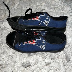 Patriots shoes